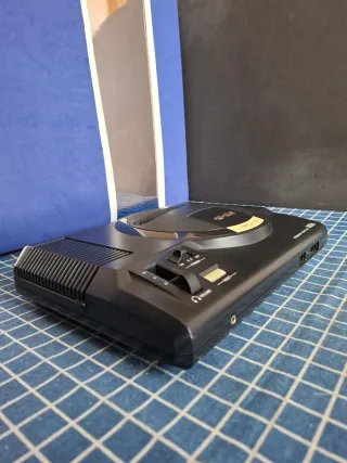 MEGADRIVE 1 ORIGINAL COMPLETA 
