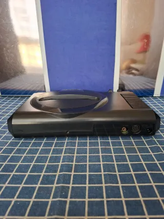 MEGADRIVE 1 ORIGINAL COMPLETA 