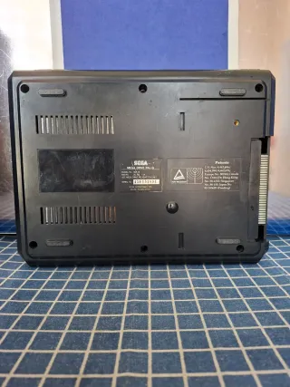 MEGADRIVE 1 ORIGINAL COMPLETA 