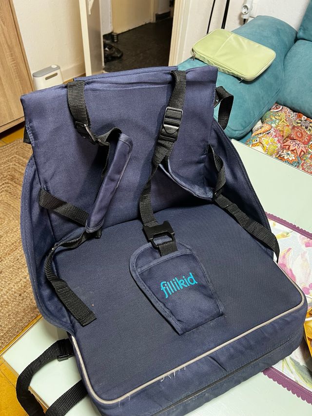 Seggiolone portatile Fillikid