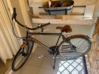 Bici Urbana Granville Smart