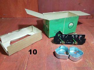 Relojes Seat 131 (Temperatura y Gasolina)