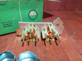Relojes Seat 131 (Temperatura y Gasolina)