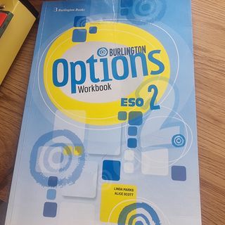 Options Workbook 3ESO
