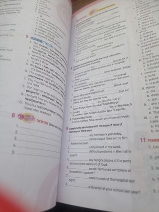 Options Workbook 3ESO
