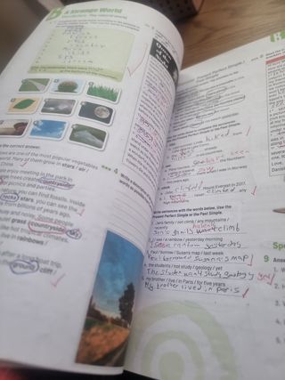 Options Workbook 3ESO