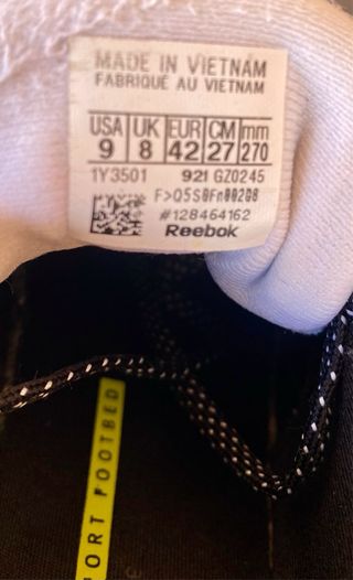 Reebok Nanoflex Tr Zapatillas Deportivas