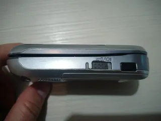 Sony Ericsson S700i Grigio/Argento