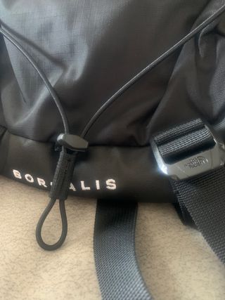 Mochila The North Face Borealis Negra