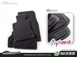 ALFOMBRAS DE VELOUR SUPREME VOLVO S52-V52 1996-2000