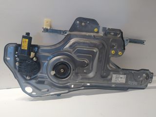 ELEVALUNAS DELANTERO DERECHO para NISSAN ALMERA (N16/E) 2000 111781