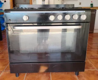 Cocina de gas butano Valberg
