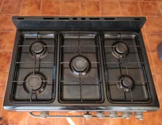 Cocina de gas butano Valberg