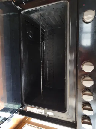Cocina de gas butano Valberg