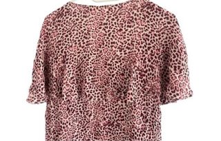 Talla L. Sobre camisa estampada WOMEN’SECRET.