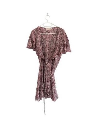 Talla L. Sobre camisa estampada WOMEN’SECRET.