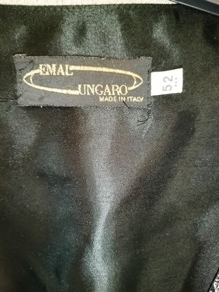 Gilet Ungaro Uomo Fantasia Paisley XL