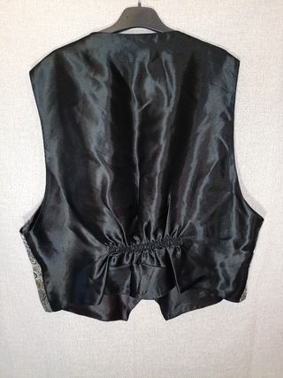 Gilet Ungaro Uomo Fantasia Paisley XL
