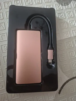 Satechi USB-C Multipuerto V2 8-en-1