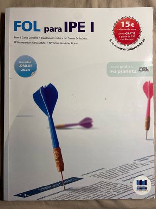 Libro de IPE 1