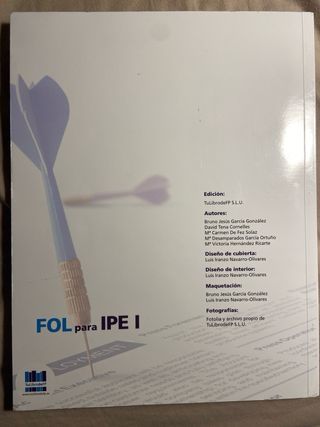 Libro de IPE 1