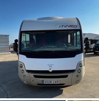 Autocaravana Integral Itineo