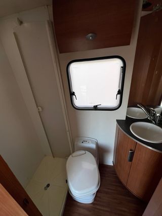 Autocaravana Integral Itineo