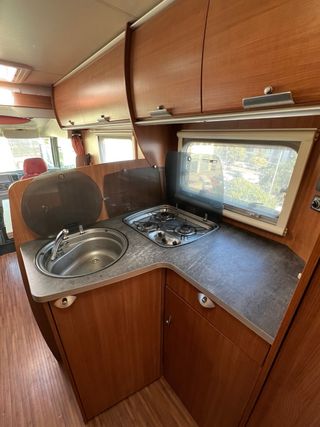 Autocaravana Integral Itineo