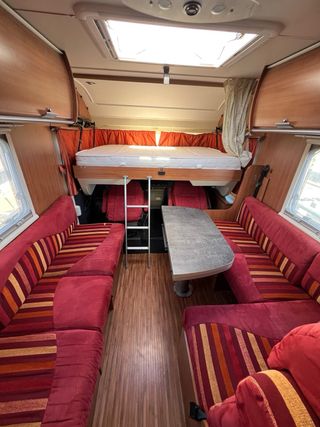 Autocaravana Integral Itineo