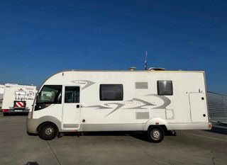 Autocaravana Integral Itineo