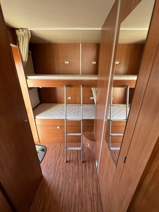 Autocaravana Integral Itineo