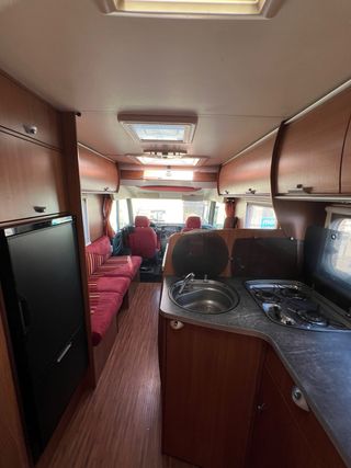 Autocaravana Integral Itineo