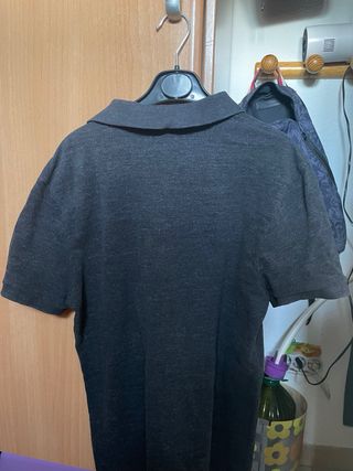 Polo Ralph Lauren Negro Talla M