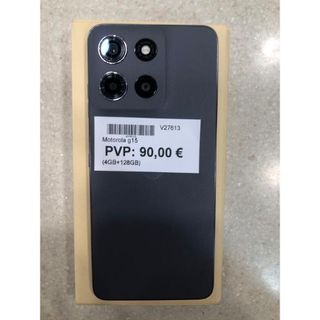 Motorola G15 256GB Grigio 27613
