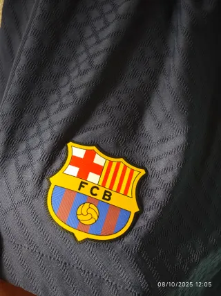 Pantalón corto Nike FC Barcelona Talla L
