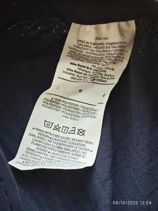 Pantalón corto Nike FC Barcelona Talla L