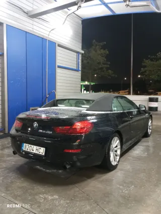 BMW Serie 6 2011