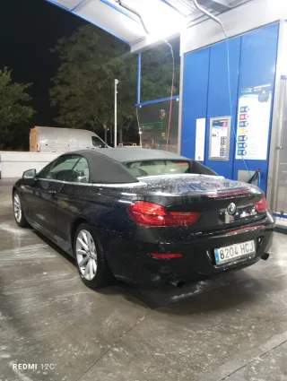 BMW Serie 6 2011