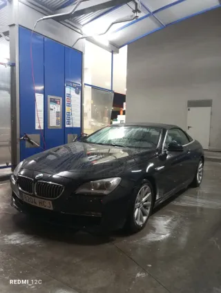 BMW Serie 6 2011
