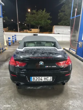 BMW Serie 6 2011