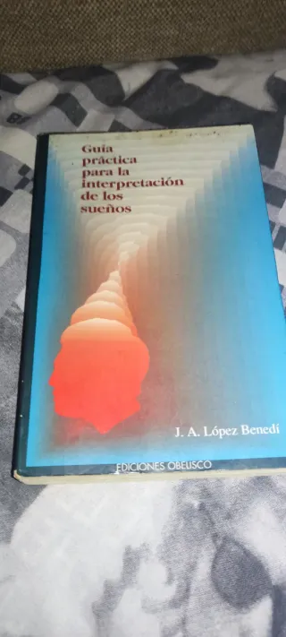 Guia práctica para la Interpretacion de Los Sueños