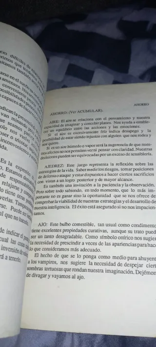 Guia práctica para la Interpretacion de Los Sueños