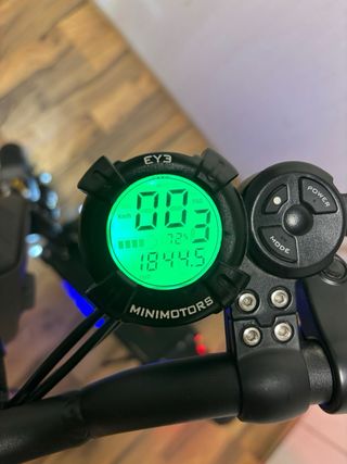 Patinete Eléctrico Dualtron Mini Limited