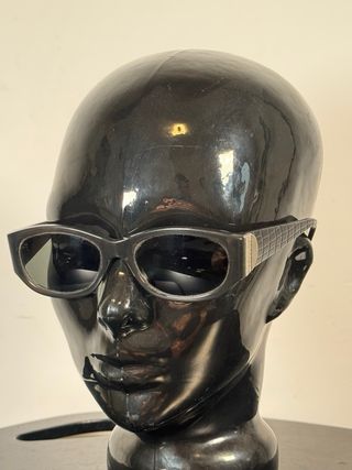 Gafas de sol Versace negras