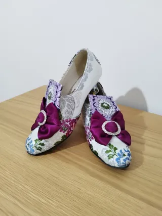 Traje de Fallera Adulta