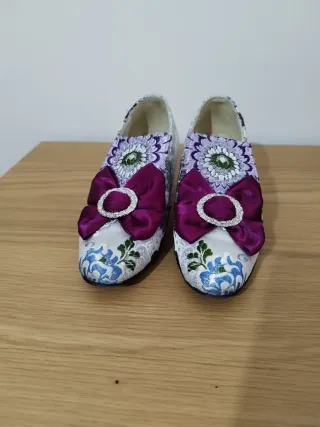 Traje de Fallera Adulta