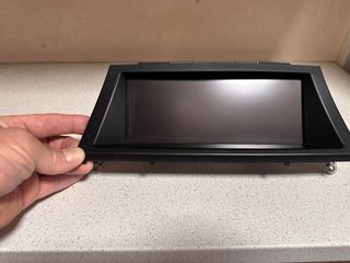 Pantalla TFT BMW X5 2012