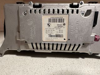 Pantalla TFT BMW X5 2012
