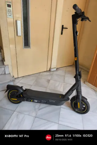Ninebot Max G2 Patinete Eléctrico