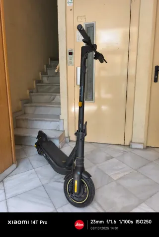 Ninebot Max G2 Patinete Eléctrico